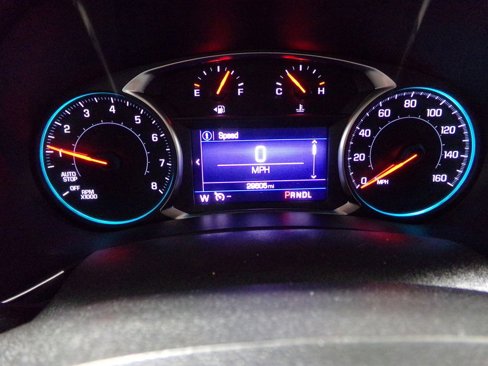 Used 2022 Chevrolet Equinox LT image 25