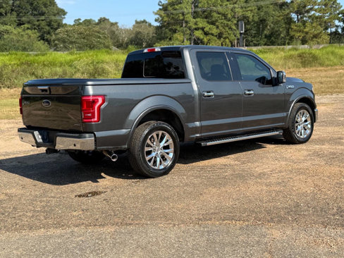 Used 2016 Ford F150 Lariat w/ Equipment Group 502A Luxury image 5