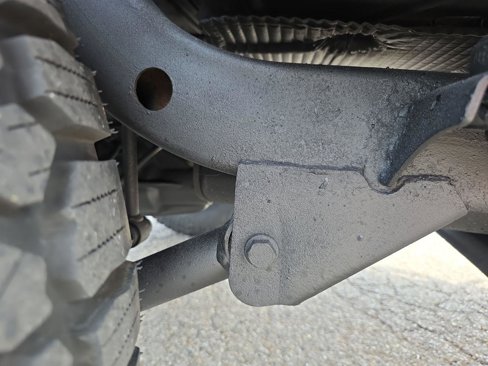 Used 2005 Jeep Wrangler Sport w/ 30" Tire & Wheel Group image 35