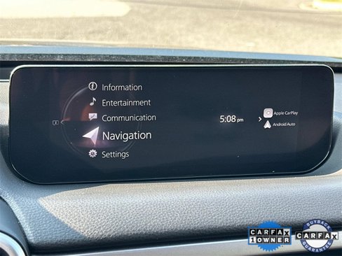 Used 2023 MAZDA CX-50 2.5 S w/ Preferred Plus Pkg image 4