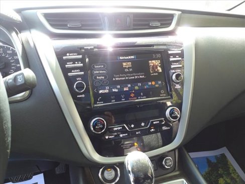 Used 2021 Nissan Murano Platinum w/ Cargo Package image 20