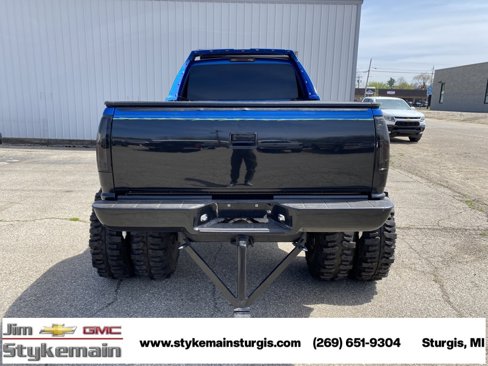 Used 1999 Chevrolet Silverado 3500 4x4 Crew Cab w/ Preferred Equipment Group 3 image 5