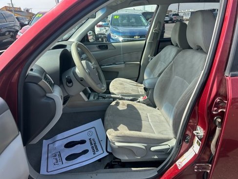 Used 2010 Subaru Forester 2.5X image 14