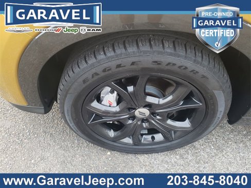 Used 2024 Dodge Hornet R/T w/ R/T Blacktop Package image 19