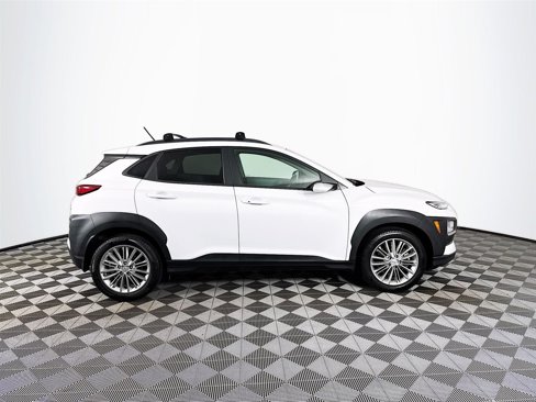 Certified 2021 Hyundai Kona SEL w/ Cargo Package image 8