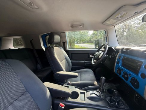 Used 2007 Toyota FJ Cruiser 4WD image 15