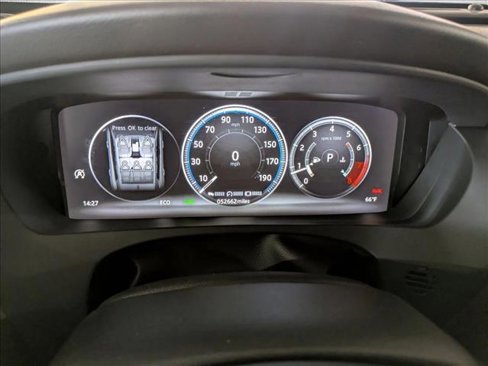 Used 2018 Jaguar F-PACE Prestige image 11