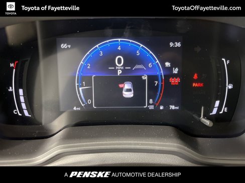 New 2026 Toyota Corolla LE image 32