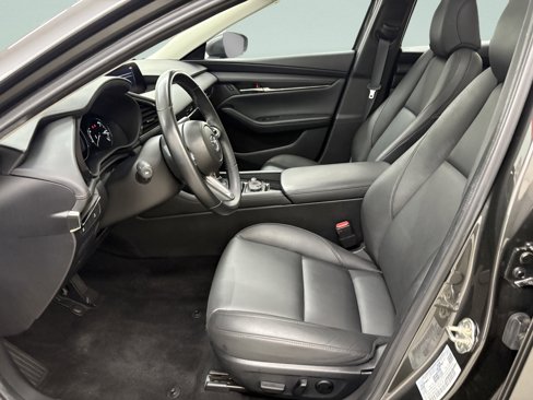 Used 2022 MAZDA MAZDA3 s image 8