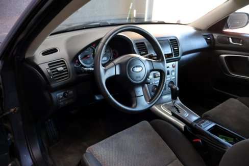 Used 2005 Subaru Outback 2.5i image 16
