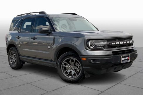 Used 2023 Ford Bronco Sport Big Bend w/ Convenience Package image 2