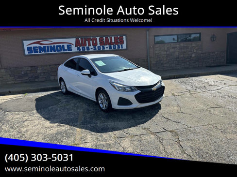 Used 2019 Chevrolet Cruze LS w/ LS Convenience Package image 1