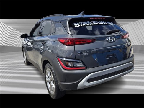 Certified 2023 Hyundai Kona SEL image 6
