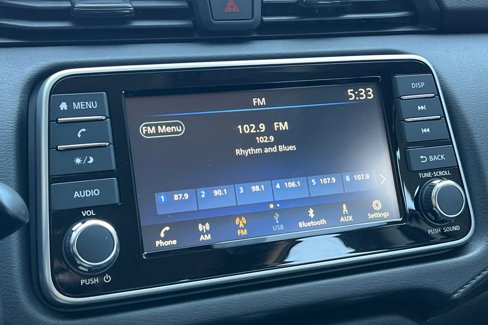 New 2025 Nissan Versa S w/ S Plus Package image 21