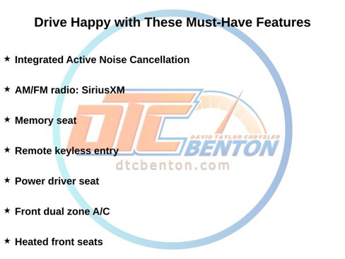 Used 2023 Chrysler Pacifica Touring-L image 2