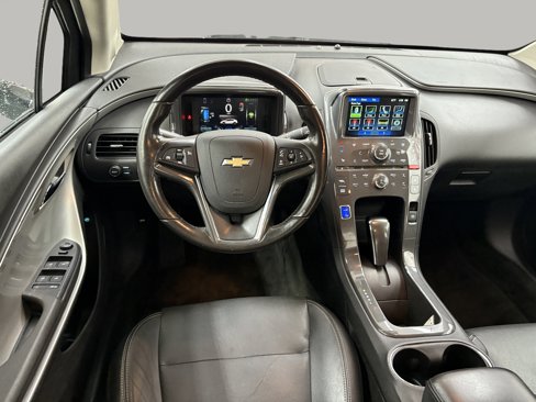 Used 2012 Chevrolet Volt Premium w/ Premium Trim Package image 7