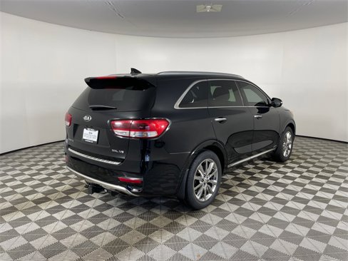 Used 2016 Kia Sorento SX w/ SXL Technology Package image 25