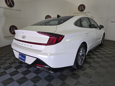 Certified 2022 Hyundai Sonata SEL w/ Convenience Package image 5