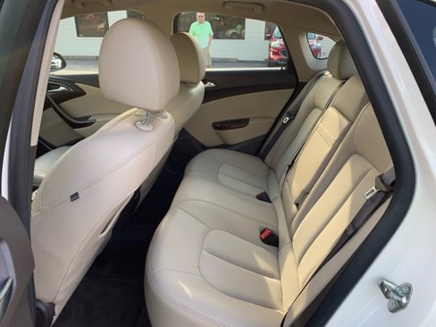 Used 2016 Buick Verano Convenience w/ Experience Buick Package image 11