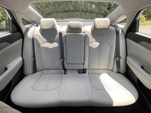 Used 2019 Hyundai Sonata ECO image 28