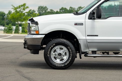 Used 2002 Ford F250 Lariat image 38