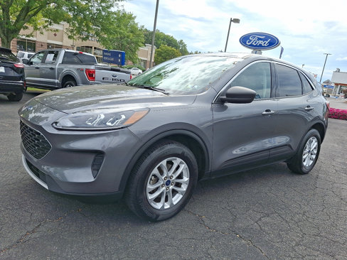 Certified 2022 Ford Escape SE w/ Convenience Package image 3