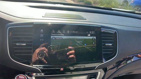 Used 2019 Honda Passport Elite image 27