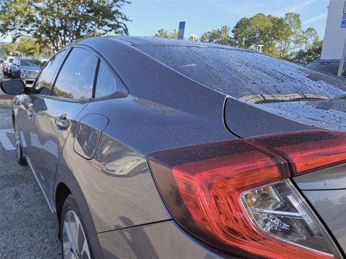 Used 2016 Honda Civic LX image 9