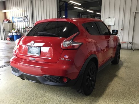 Used 2016 Nissan Juke SL image 4
