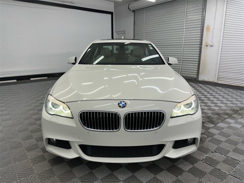 Used 2013 BMW 528i Sedan image 8