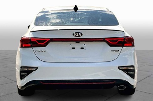 Used 2021 Kia Forte GT-Line image 4