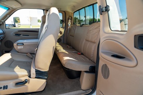 Used 2001 Dodge Ram 2500 Truck 4x4 Quad Cab image 33