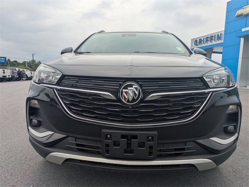 Used 2021 Buick Encore GX Select w/ Advanced Technology Package image 9