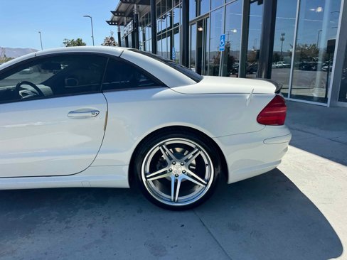 Used 2004 Mercedes-Benz SL 500 image 4