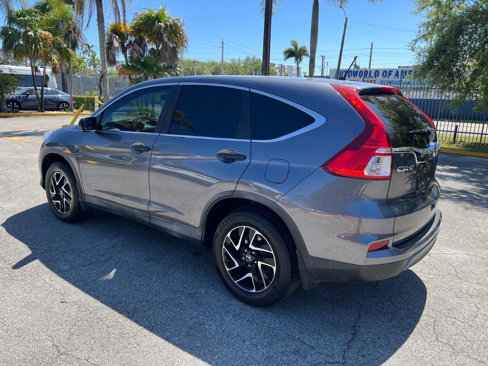 Used 2016 Honda CR-V SE image 7