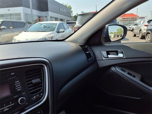 Used 2014 Kia Optima SX image 30