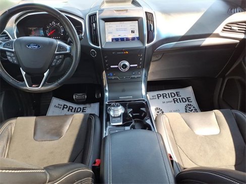 Used 2020 Ford Edge ST w/ Equipment Group 401A image 11