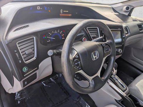 Used 2014 Honda Civic EX image 10