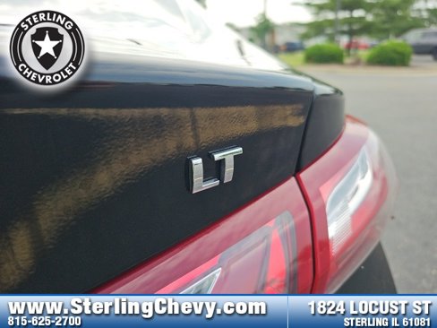 Used 2022 Chevrolet Malibu LT image 27