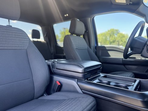 Used 2022 Ford F150 XL w/ STX Appearance Package image 11