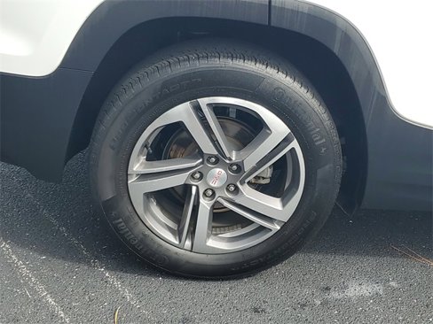 Used 2020 GMC Terrain SLT image 7