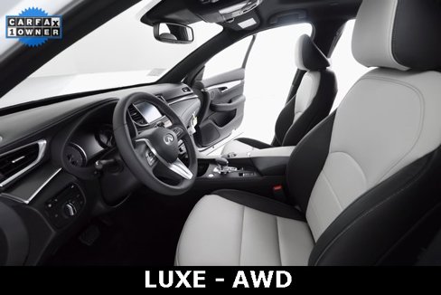 Used 2022 INFINITI QX55 Luxe w/ Cargo Package image 14