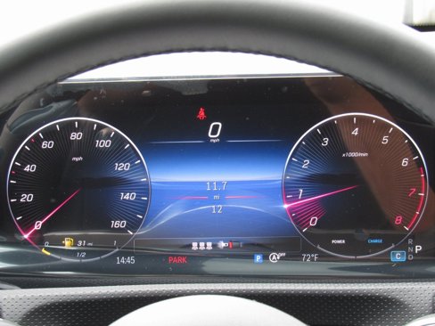 Certified 2025 Mercedes-Benz CLA 250 4MATIC image 24