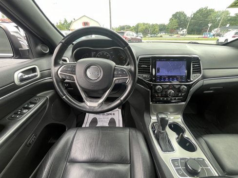 Used 2019 Jeep Grand Cherokee Limited image 4