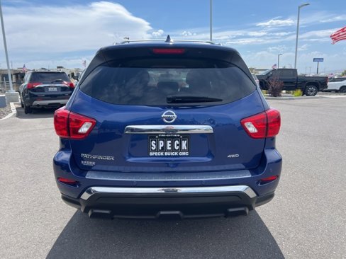 Used 2020 Nissan Pathfinder S image 19