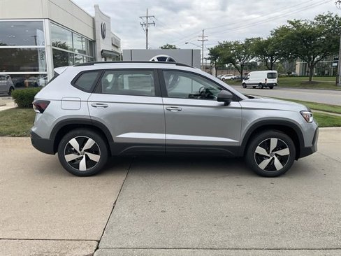 New 2025 Volkswagen Taos S image 4