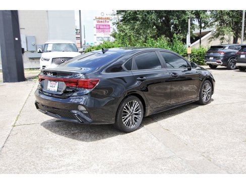 Certified 2022 Kia Forte GT-Line w/ GT-Line Technology Package image 7