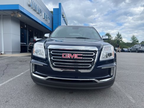 Used 2017 GMC Terrain SLT w/ Driver Alert Package I image 3