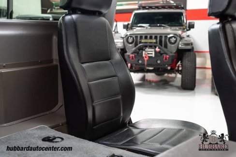 Used 1995 HUMMER H1 4-Door Hard Top image 22