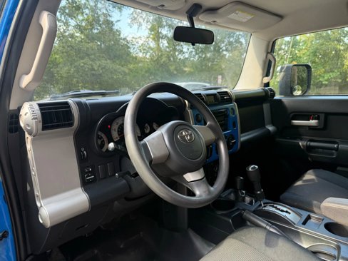 Used 2007 Toyota FJ Cruiser 4WD image 14